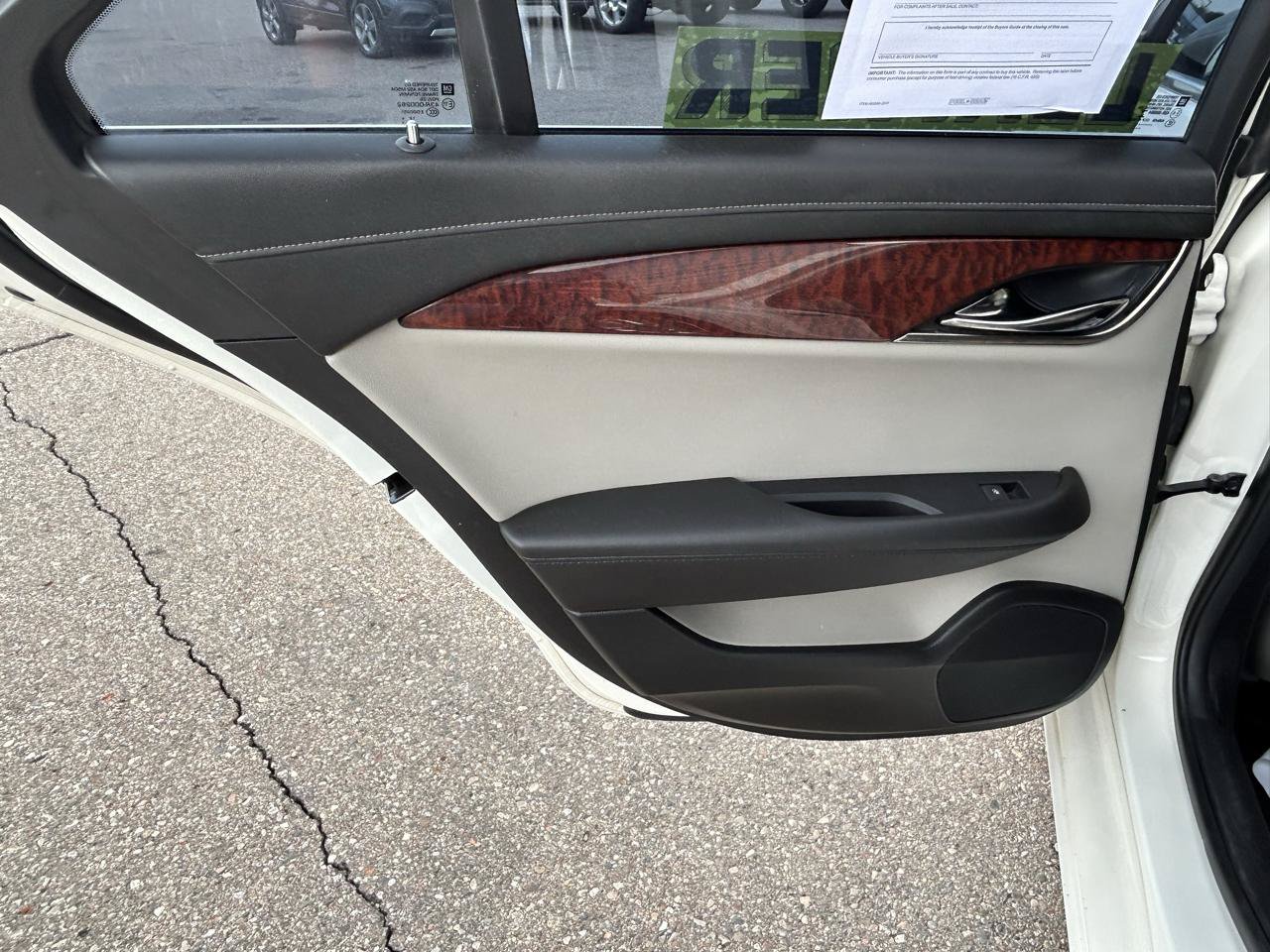 Used 2013 Cadillac ATS Luxury RWD image 13