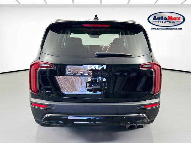 Used 2022 Kia Telluride EX w/ EX Premium Package image 8
