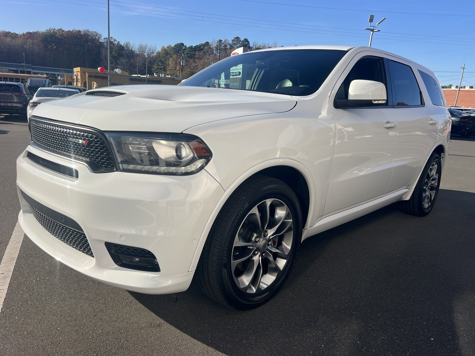 Used 2019 Dodge Durango R/T image 4