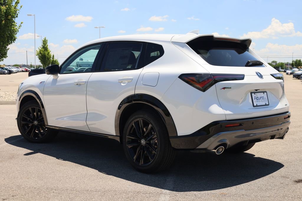 New 2025 Acura ADX A-Spec image 4