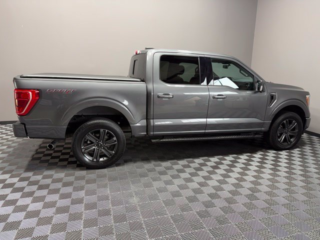 Used 2023 Ford F150 XLT w/ Equipment Group 302A High AWD/4WD image 7