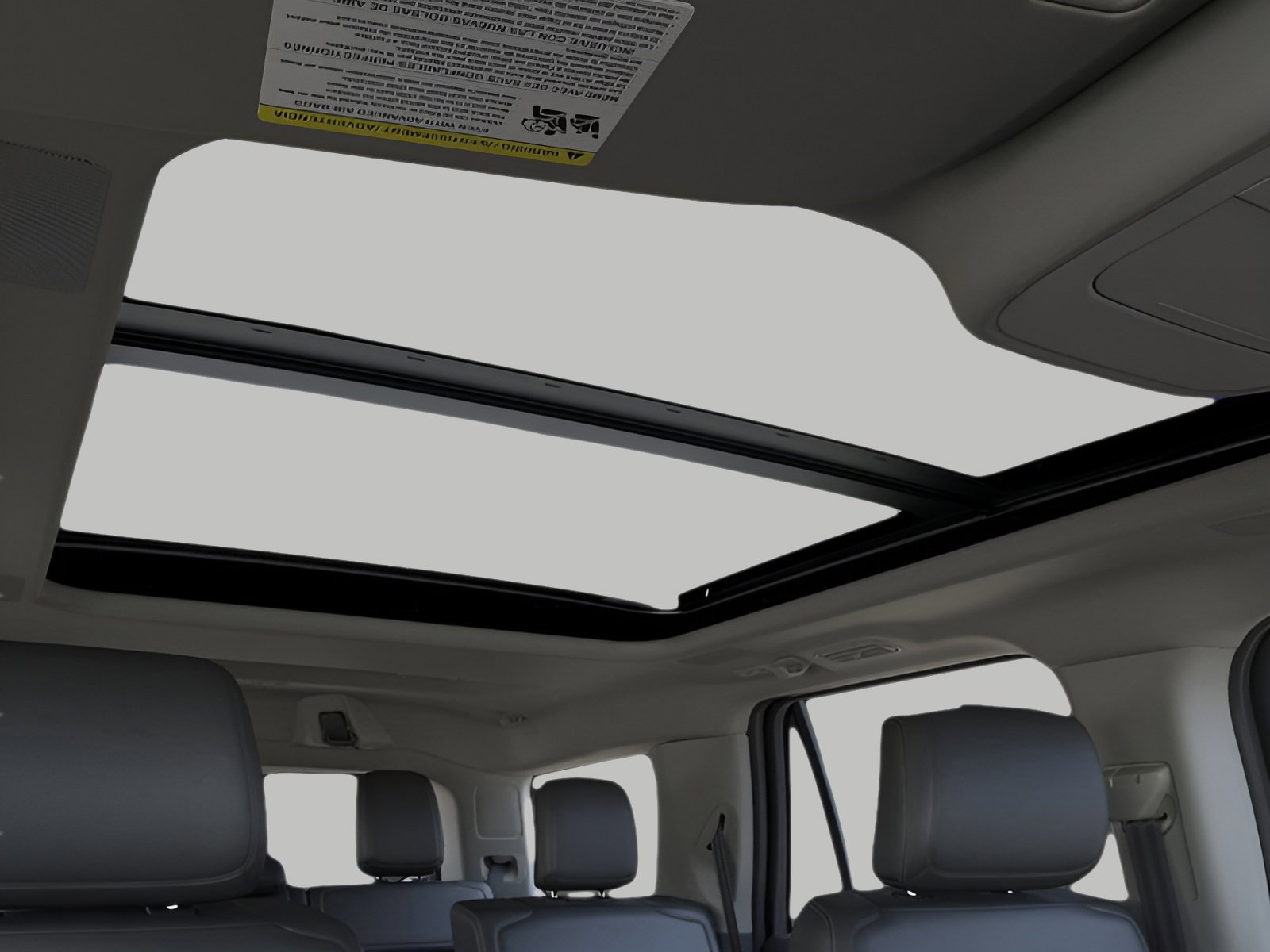 New 2025 Ford Expedition Platinum w/ Driver's Package image 22