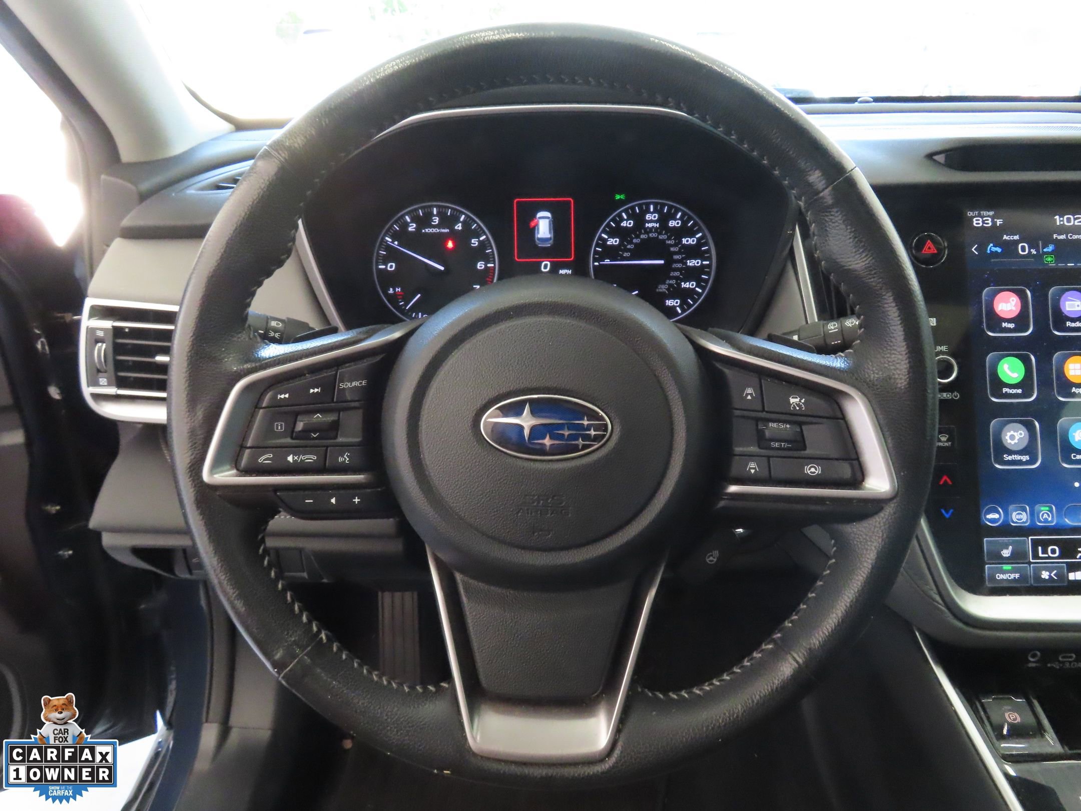 Certified 2023 Subaru Outback Limited AWD/4WD image 15
