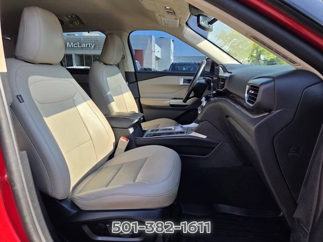 Used 2021 Ford Explorer Limited w/ Equipment Group 301A RWD image 22