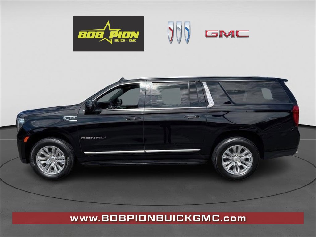 Certified 2024 GMC Yukon XL Denali image 9