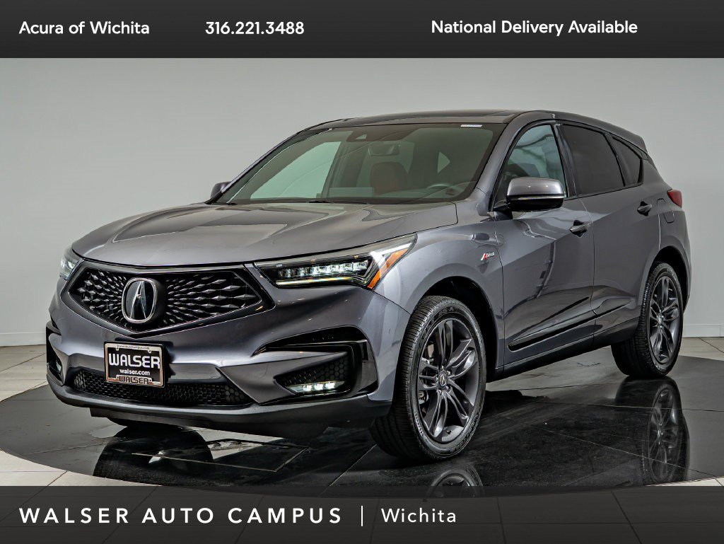 Used 2021 Acura RDX w/ Advance Package