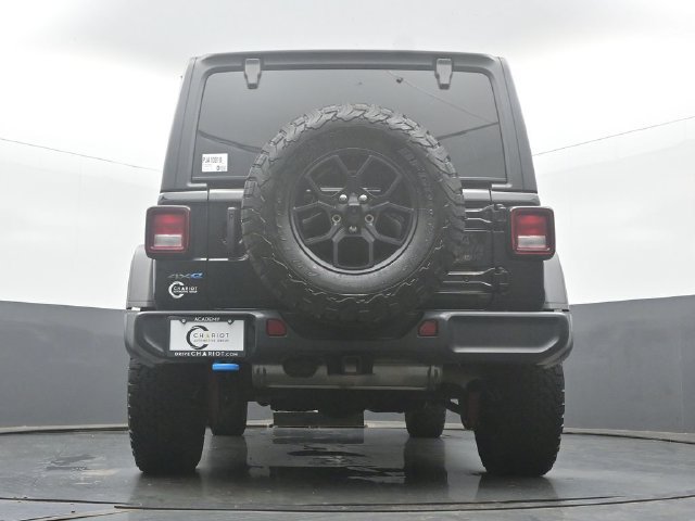 Used 2024 Jeep Wrangler Unlimited AWD/4WD image 48