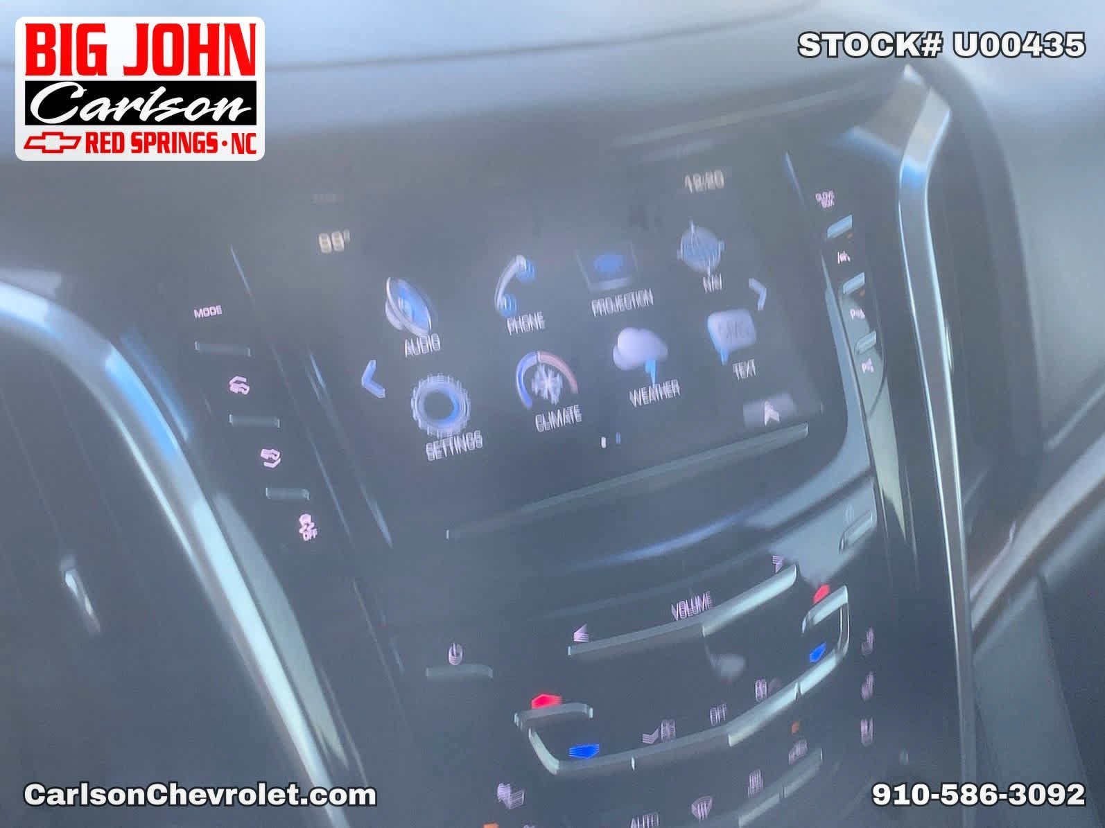 Used 2019 Cadillac Escalade ESV Luxury AWD/4WD image 18