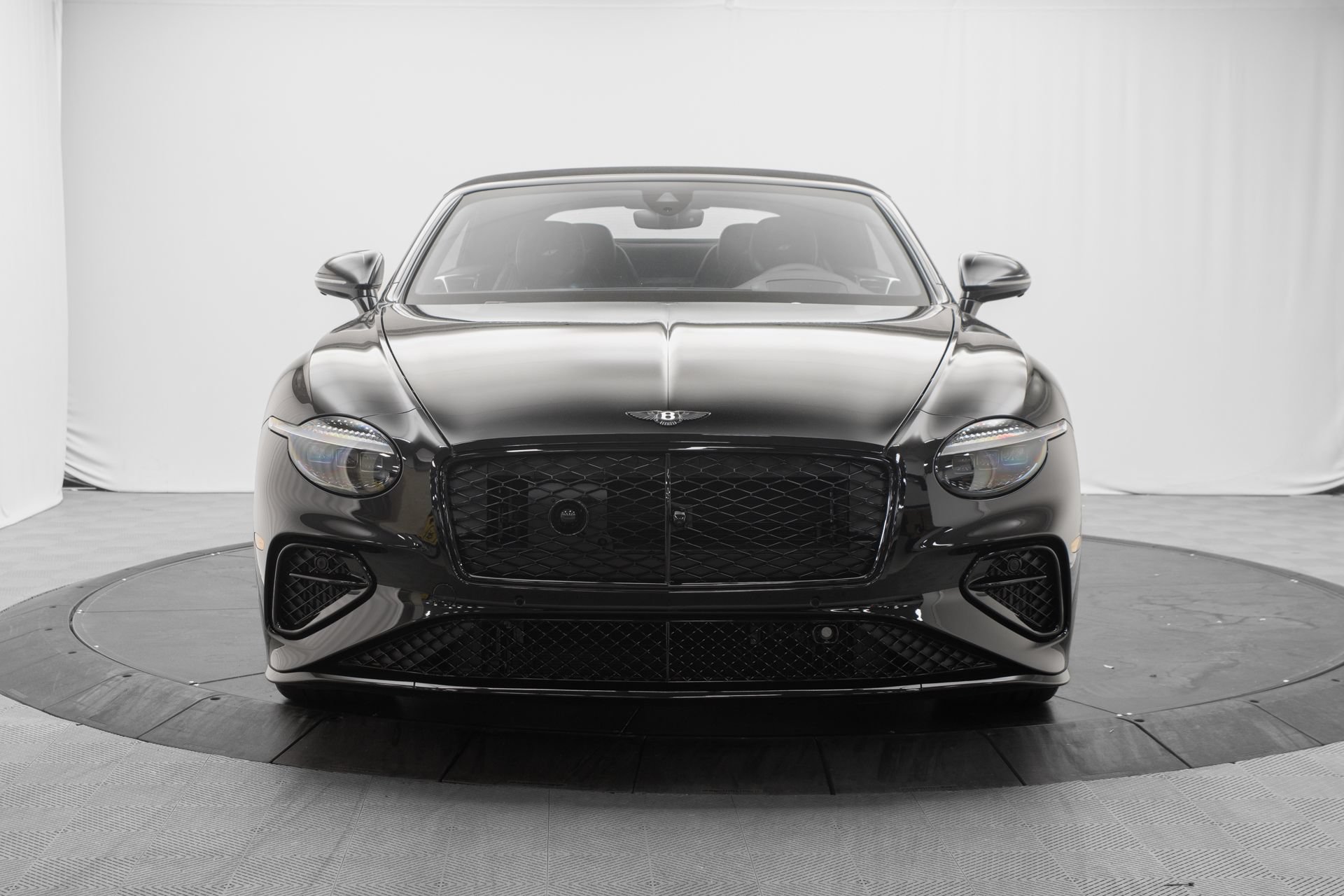 New 2026 Bentley Continental GTC AWD/4WD image 16