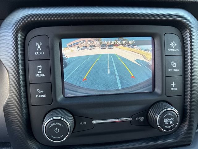 Used 2021 Jeep Wrangler Sport image 23