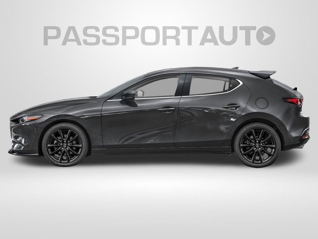 New 2026 MAZDA MAZDA3 Hatchback w/Premium Plus Pkg AWD/4WD image 3