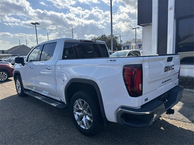 Used 2021 GMC Sierra 1500 SLT image 9