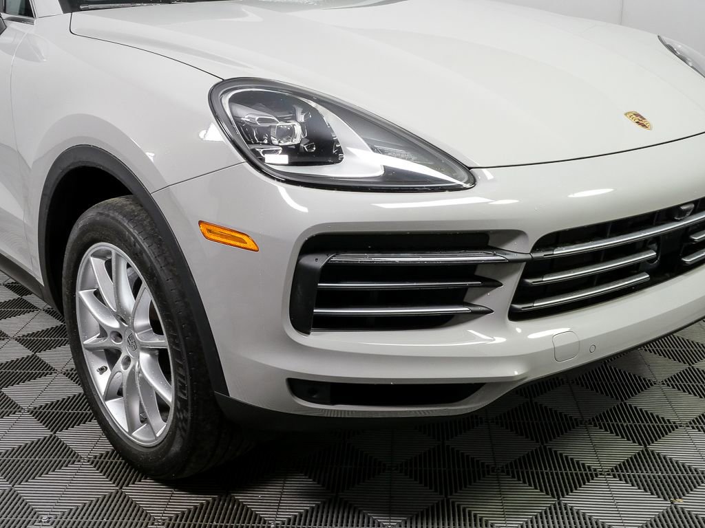 Used 2020 Porsche Cayenne image 39
