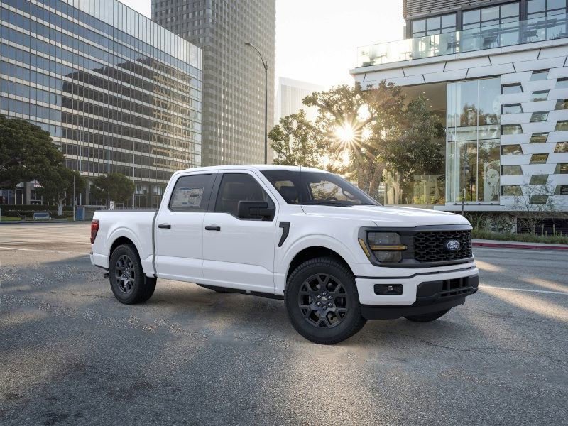 New 2026 Ford F150 STX w/ Equipment Group 200A RWD image 8