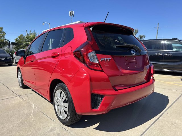 Used 2016 Honda Fit LX image 5