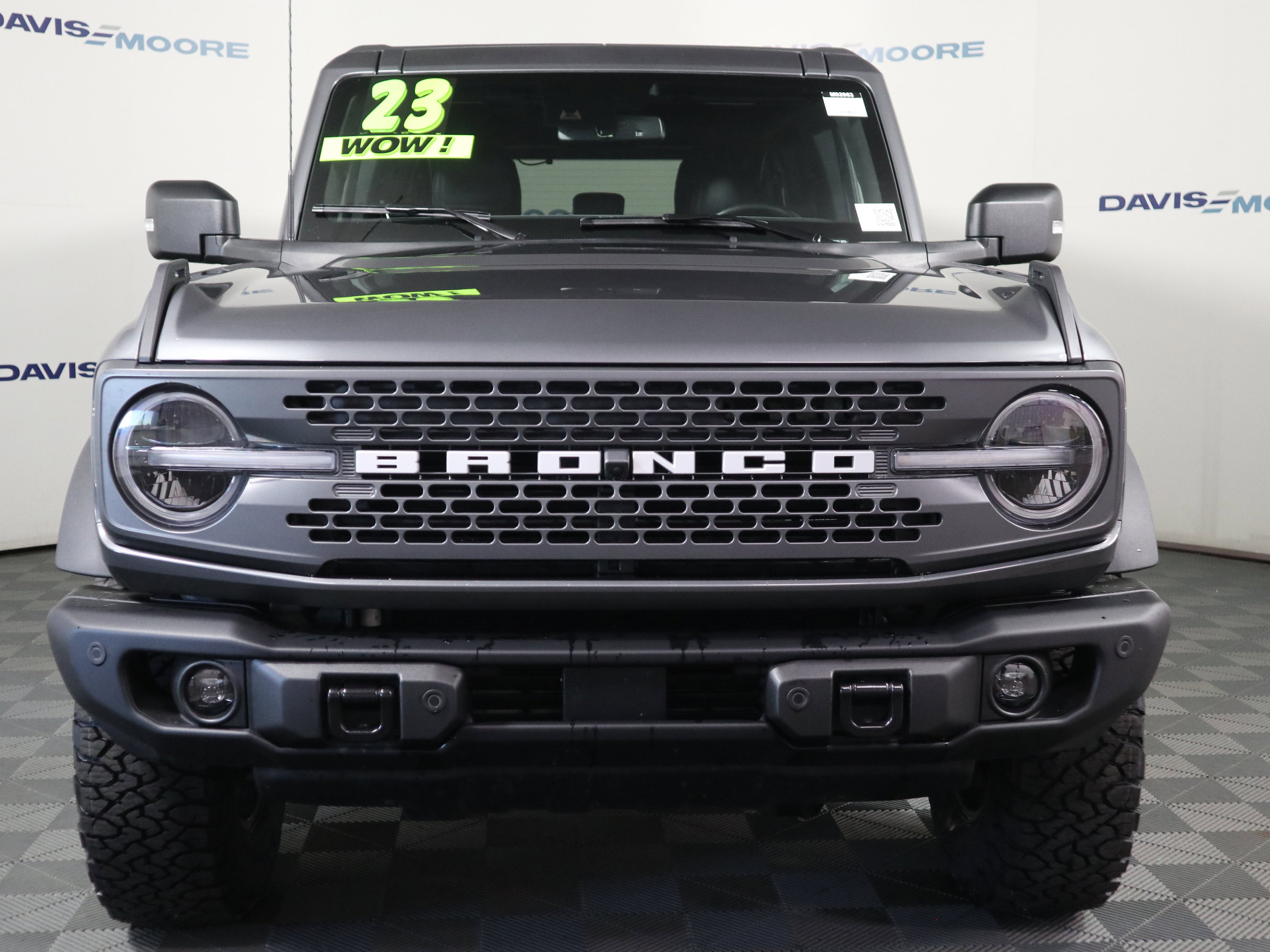 Used 2023 Ford Bronco Badlands image 12