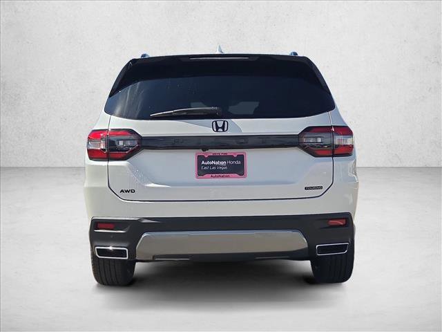 New 2026 Honda Pilot image 8
