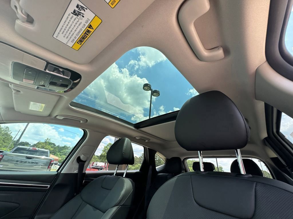 Used 2024 Hyundai Tucson SEL image 23
