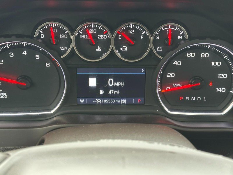 Used 2020 Chevrolet Silverado 1500 LTZ w/ LTZ Premium Package image 22