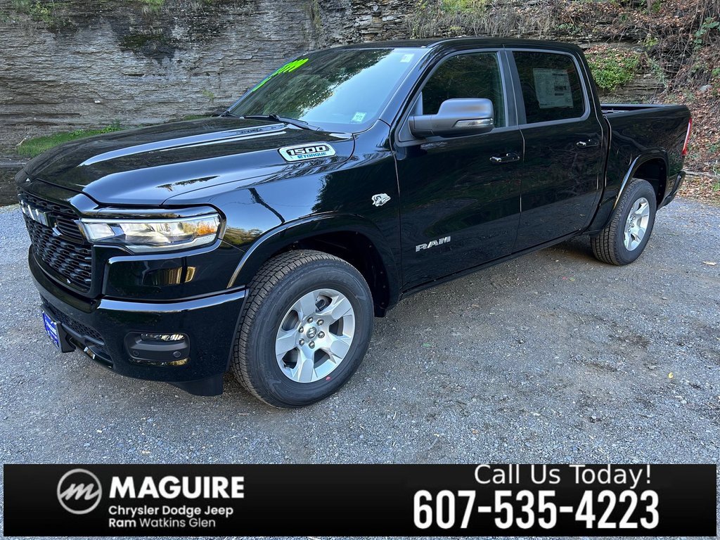 New 2026 RAM 1500 Big Horn image 1