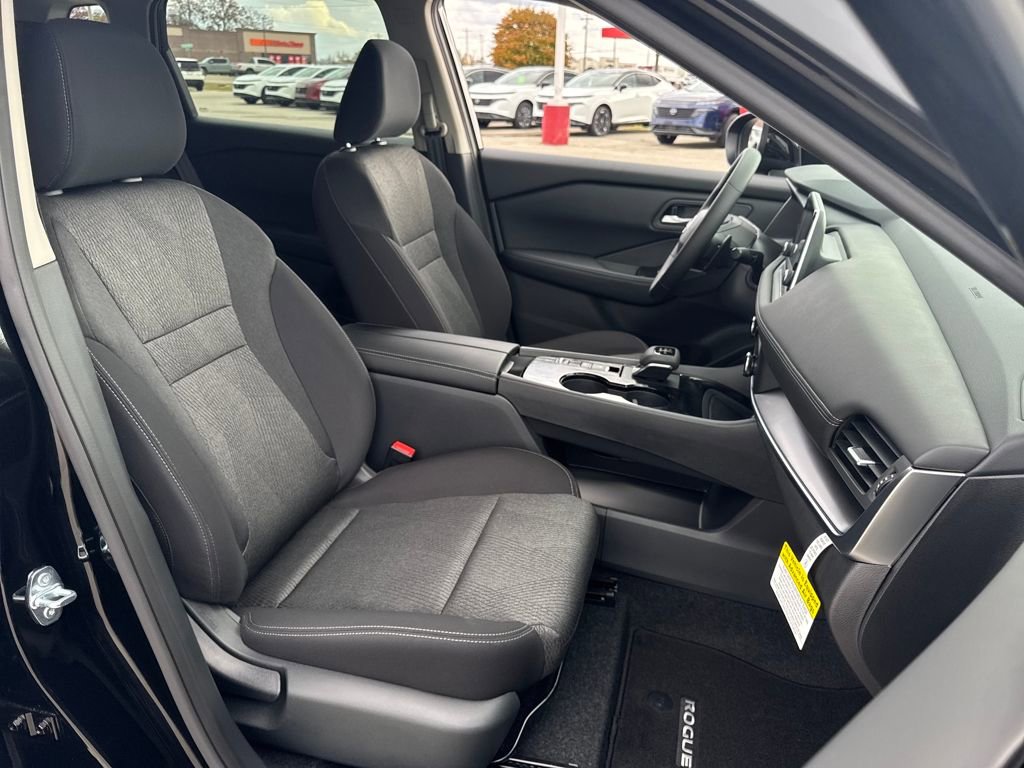 New 2026 Nissan Rogue SV image 14