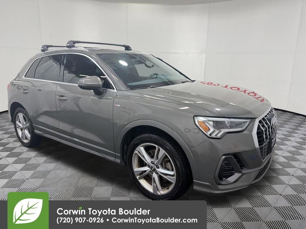 Used 2019 Audi Q3 2.0T Premium Plus w/ Premium Plus Package