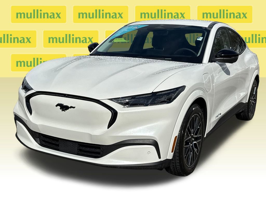 Used 2025 Ford Mustang Mach-E Premium image 10