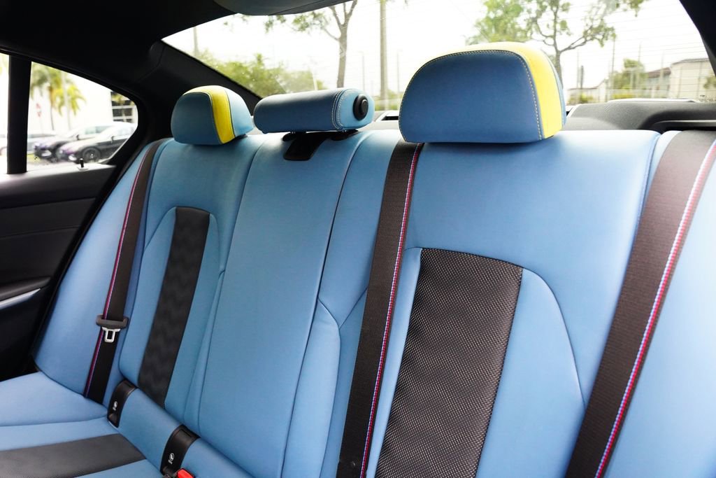 Used 2023 BMW M3 Competition AWD/4WD image 23