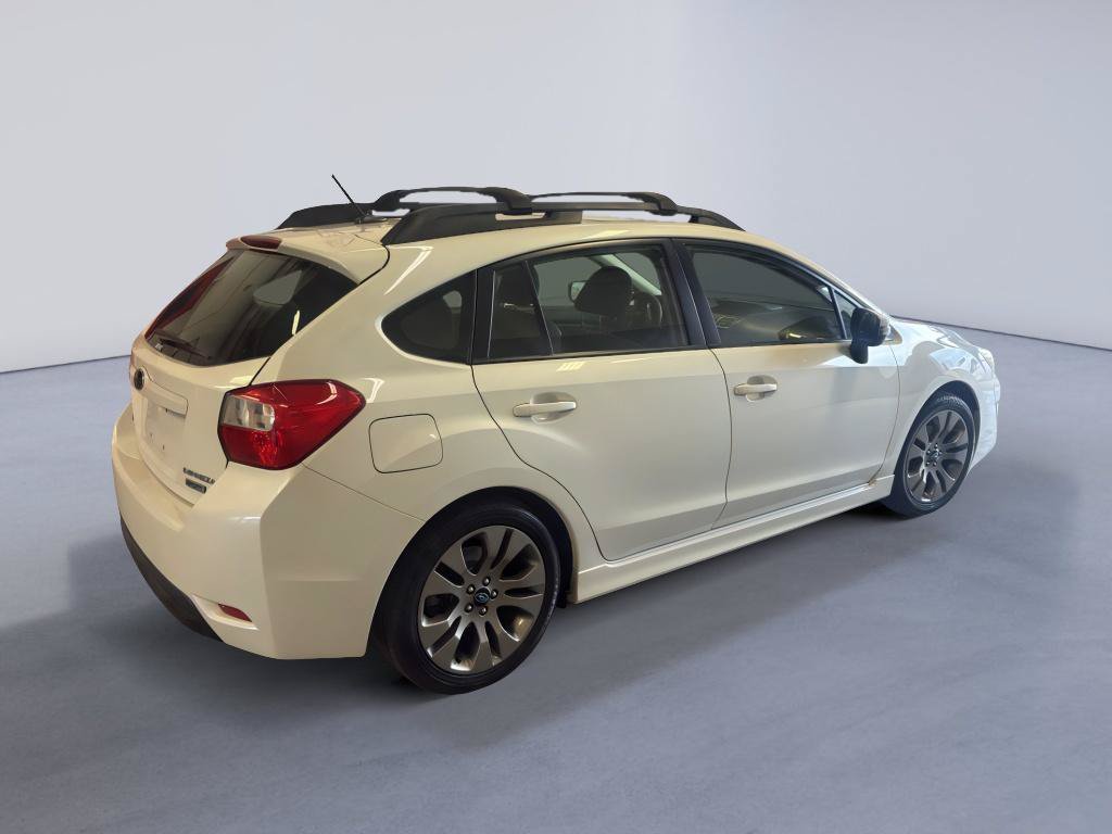 Used 2015 Subaru Impreza 2.0i Sport Limited w/ Popular Package #1 AWD/4WD image 10