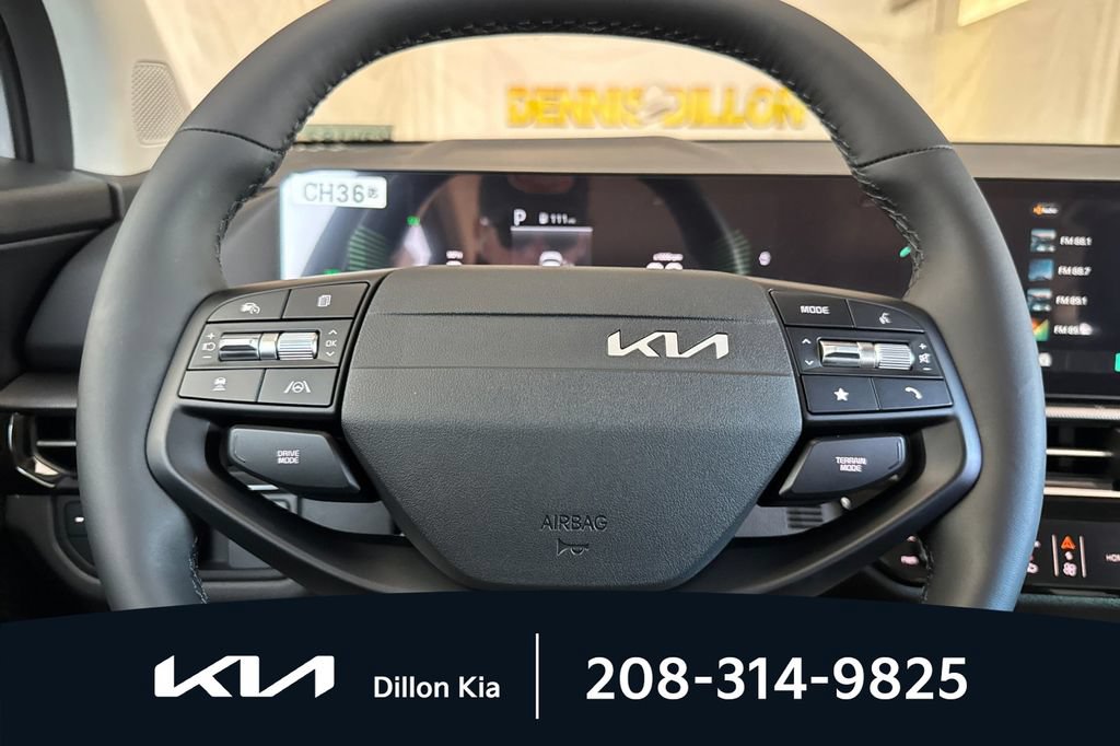 New 2027 Kia Sportage S AWD/4WD image 25