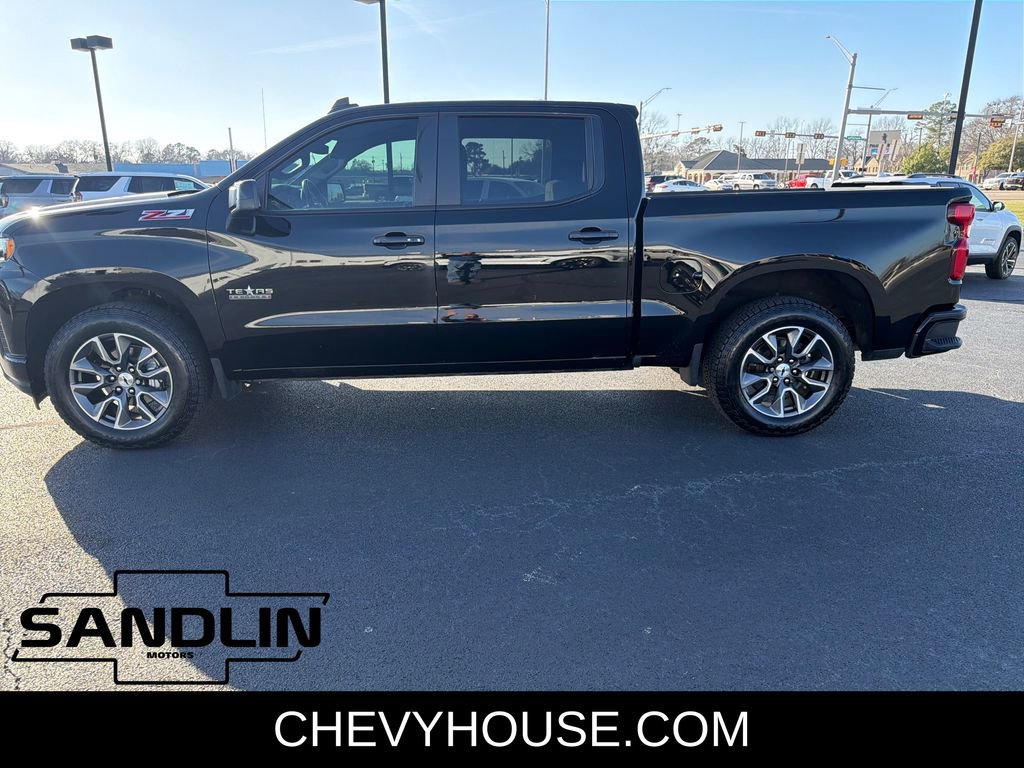 Used 2022 Chevrolet Silverado 1500 RST w/ Texas Edition Plus image 7