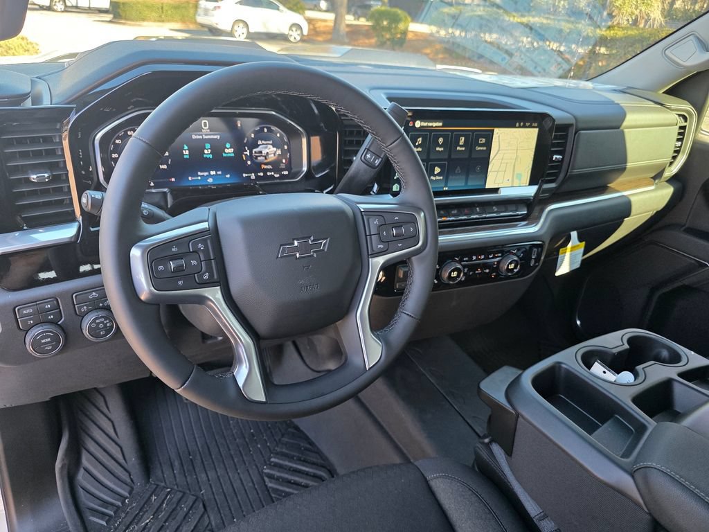 New 2026 Chevrolet Silverado 1500 LT Trail Boss AWD/4WD image 13
