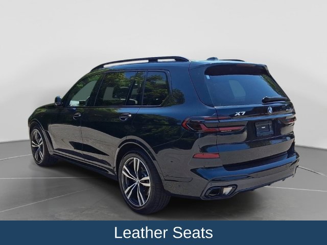 Used 2024 BMW X7 xDrive40i w/ M Sport Package AWD/4WD image 5