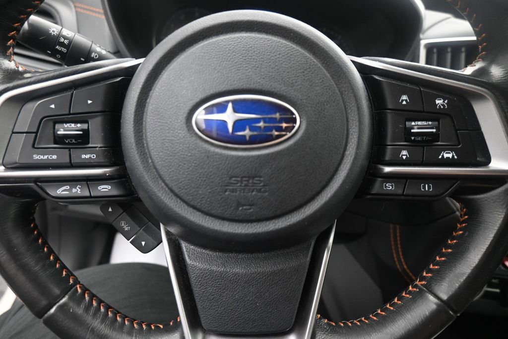 Used 2020 Subaru Crosstrek 2.0i Premium w/ Popular Package #2 AWD/4WD image 16