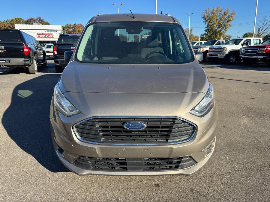 Used 2020 Ford Transit Connect XLT FWD image 8
