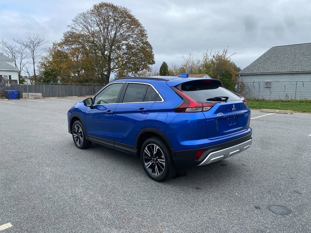 New 2026 Mitsubishi Eclipse Cross SE image 8