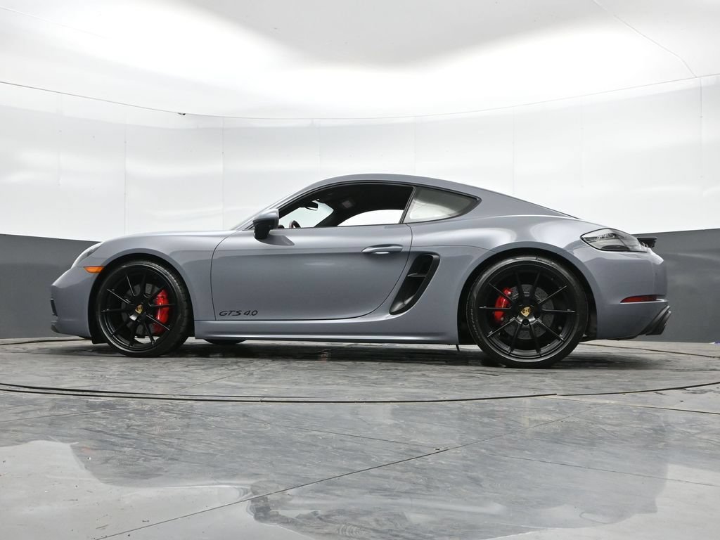 Used 2023 Porsche 718 Cayman GTS RWD image 43
