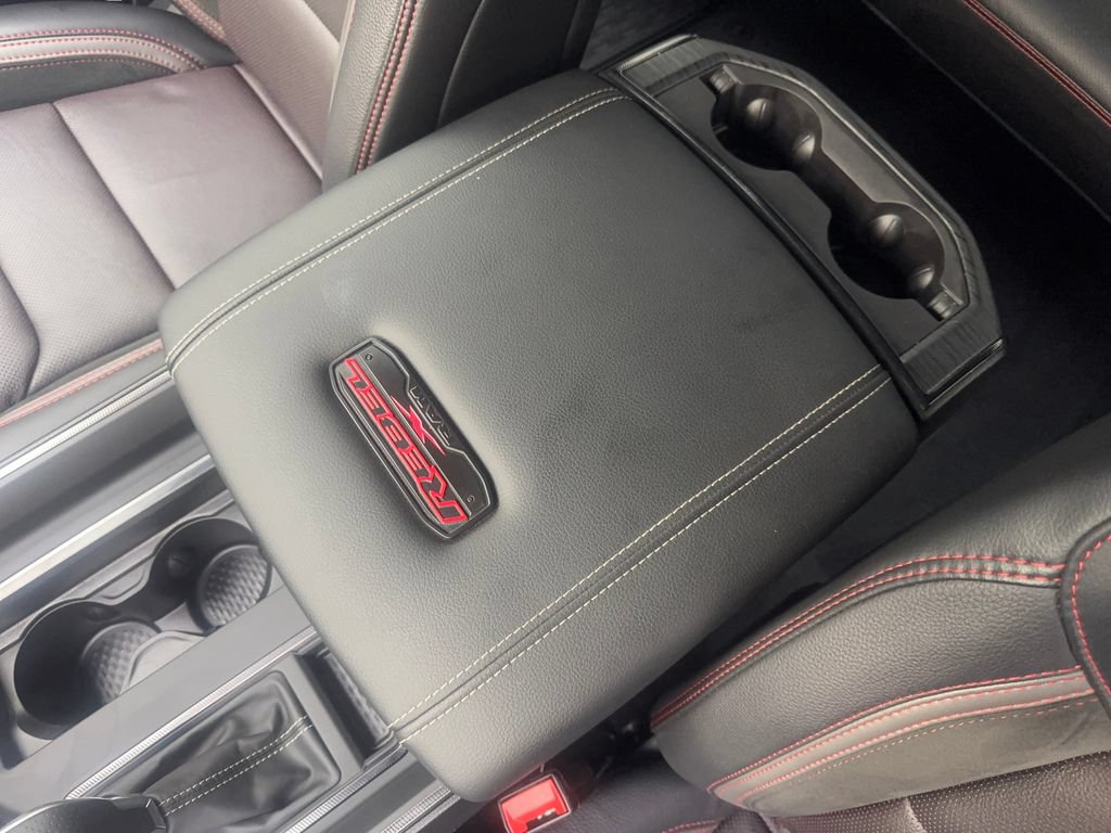 Used 2026 RAM 1500 Rebel w/ Rebel Level 2 Equipment Group AWD/4WD image 68