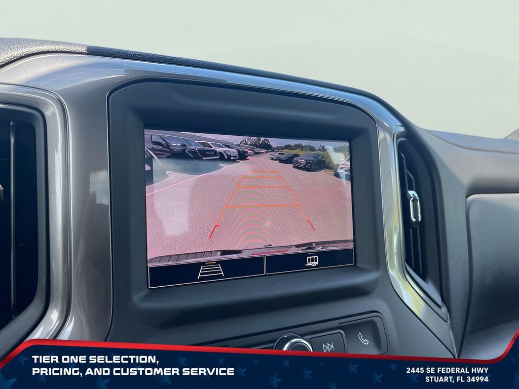 New 2025 GMC Sierra 2500 Pro AWD/4WD image 23