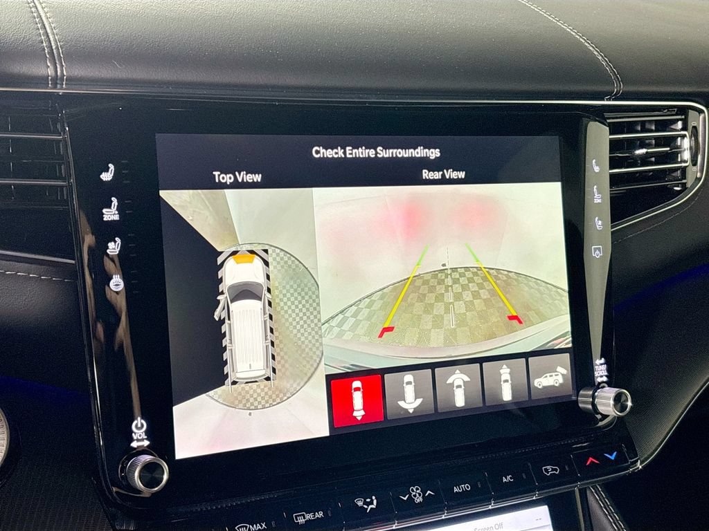 New 2026 Jeep Grand Wagoneer Summit AWD/4WD image 17
