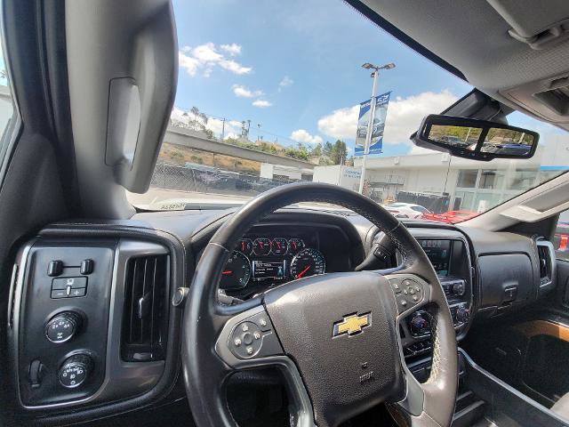 Used 2016 Chevrolet Silverado 2500 LTZ w/ Duramax Plus Package AWD/4WD image 10