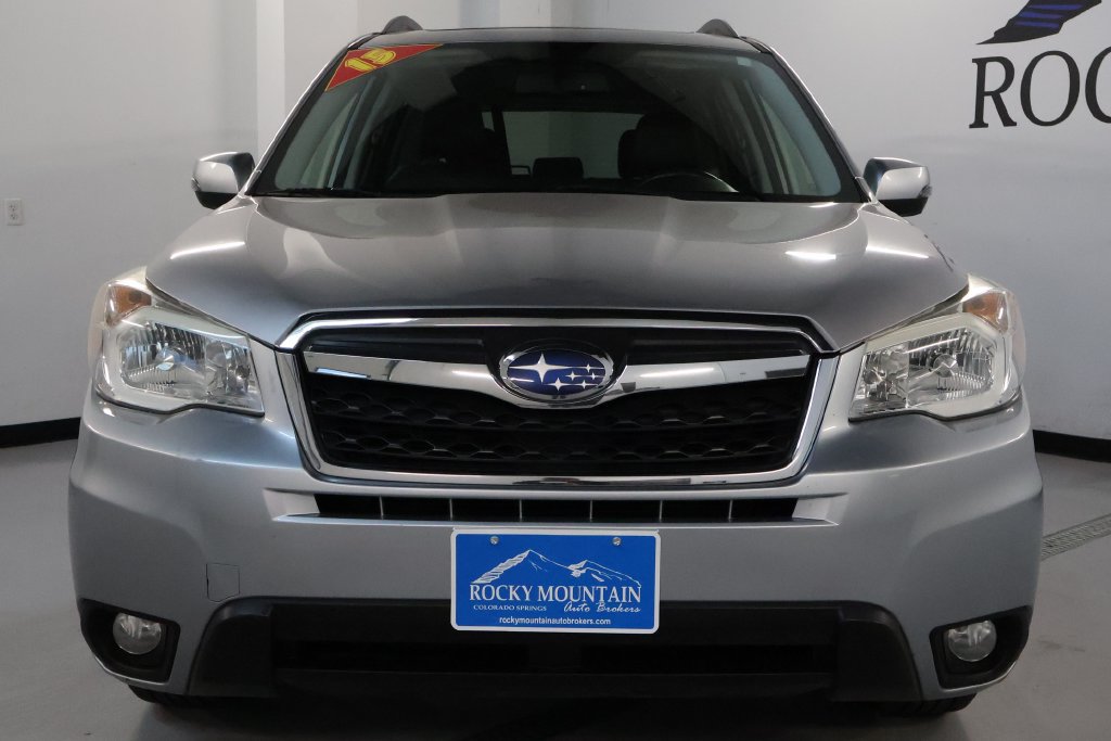 Used 2015 Subaru Forester 2.5i Touring AWD/4WD image 3