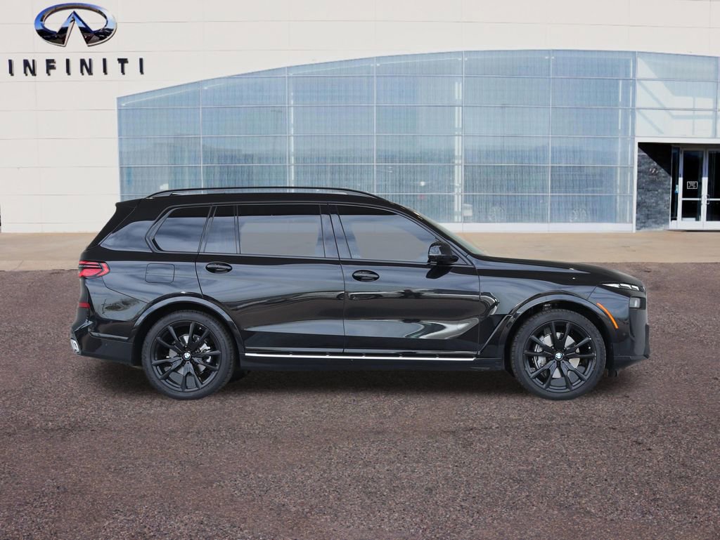 Used 2023 BMW X7 xDrive40i w/ M Sport Package AWD/4WD image 59