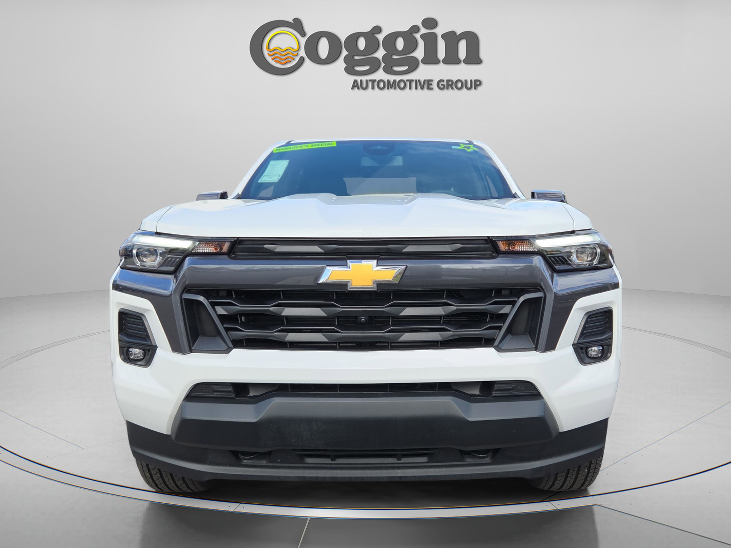 New 2025 Chevrolet Colorado LT w/ LT Convenience Package image 9