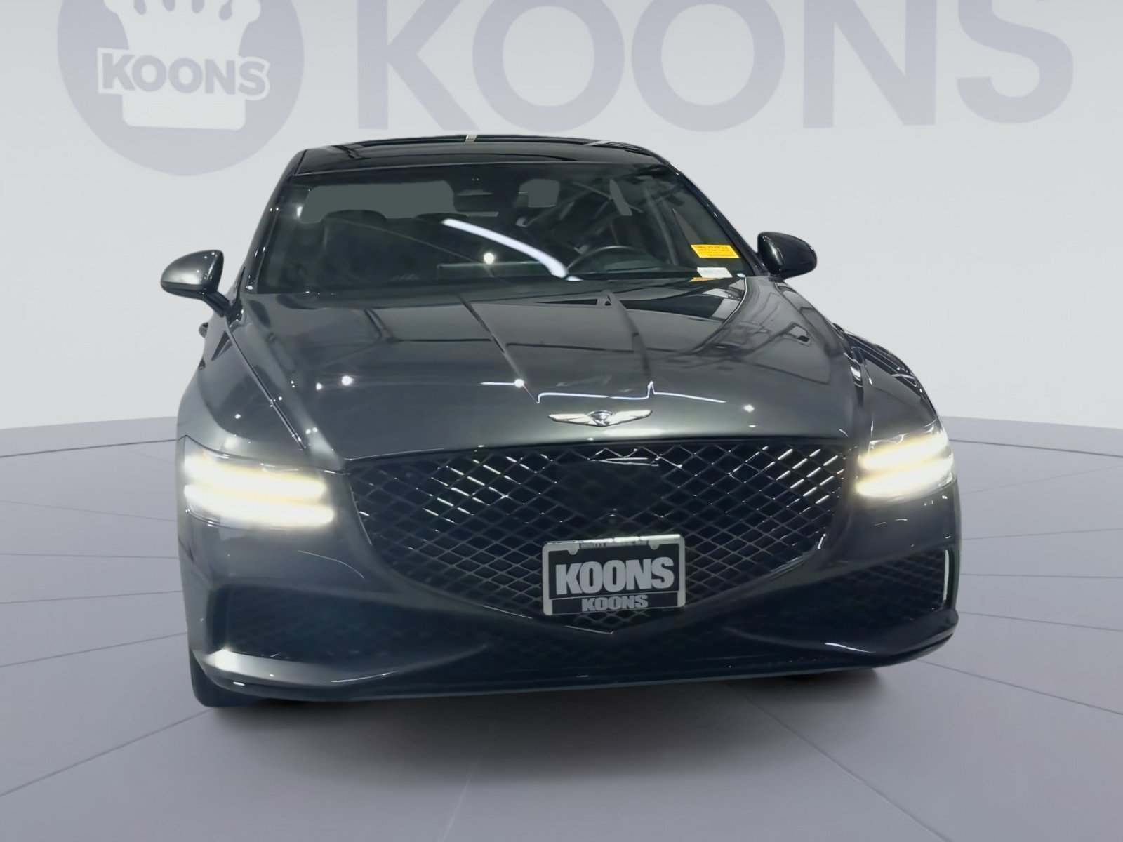 Used 2023 Genesis G80 3.5T Sport AWD/4WD image 4