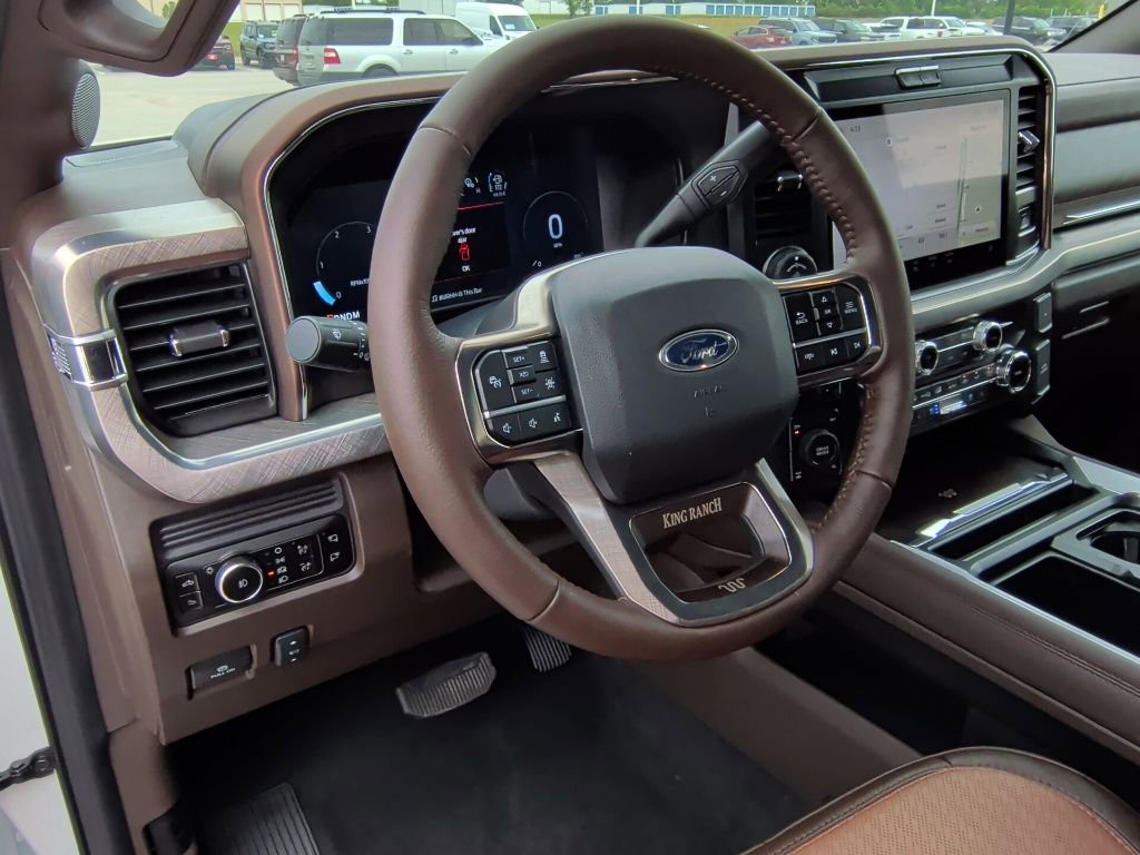 New 2026 Ford F250 King Ranch image 15