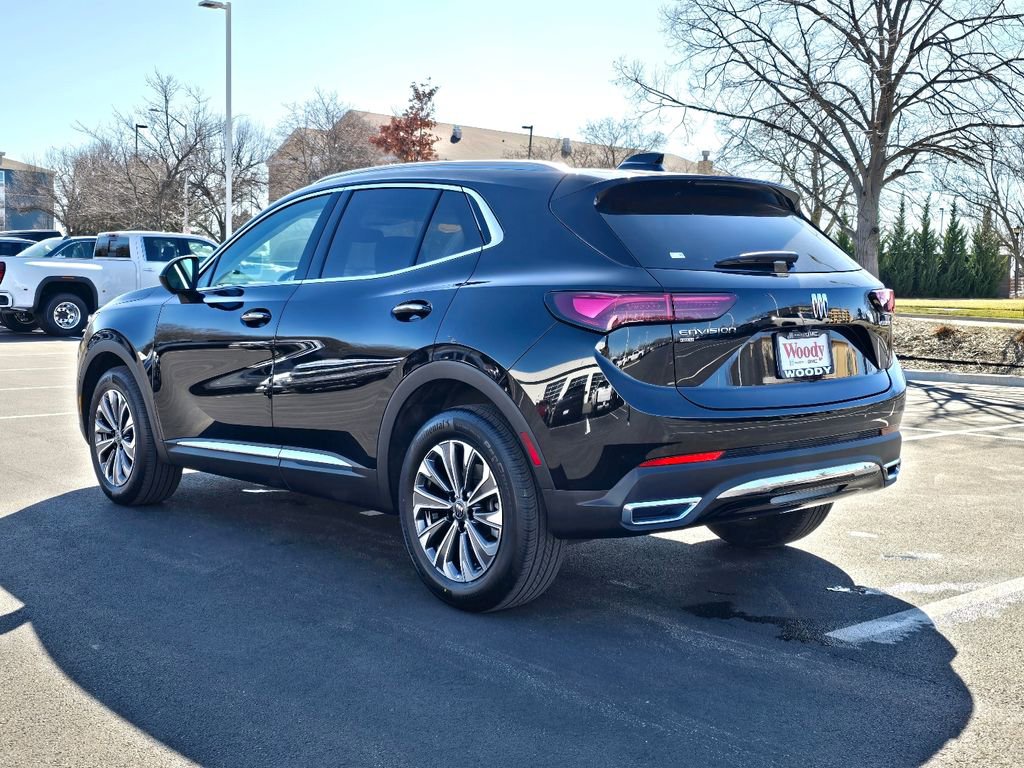 New 2026 Buick Envision Preferred image 8