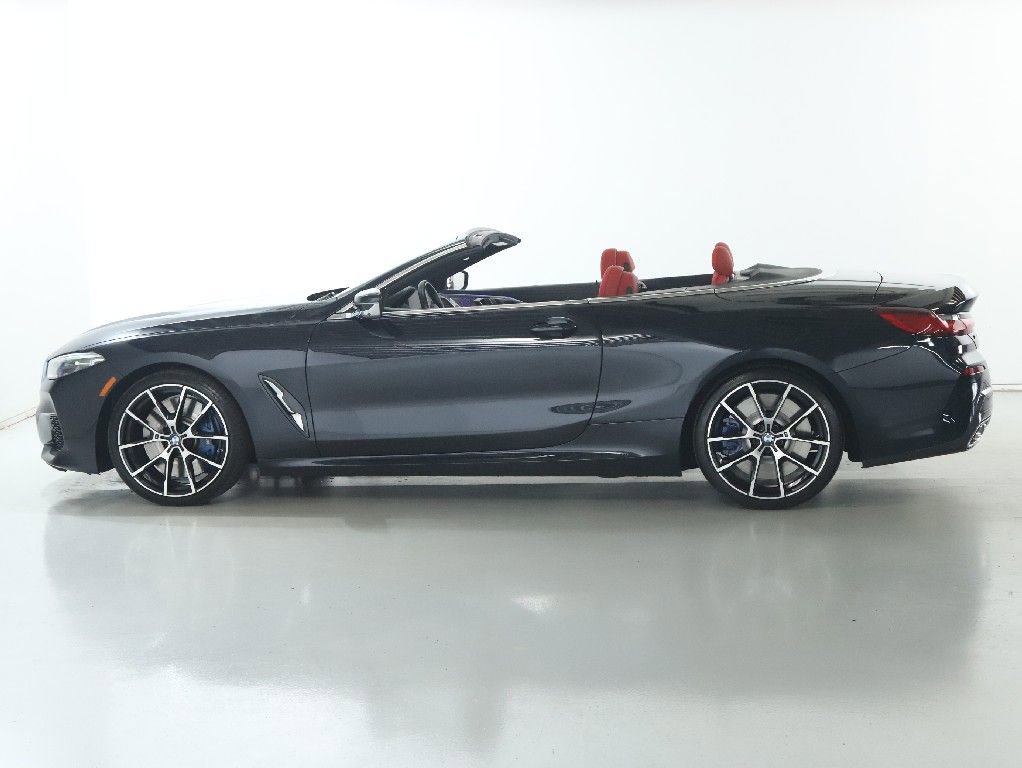 Used 2019 BMW M850i xDrive Convertible AWD/4WD image 42