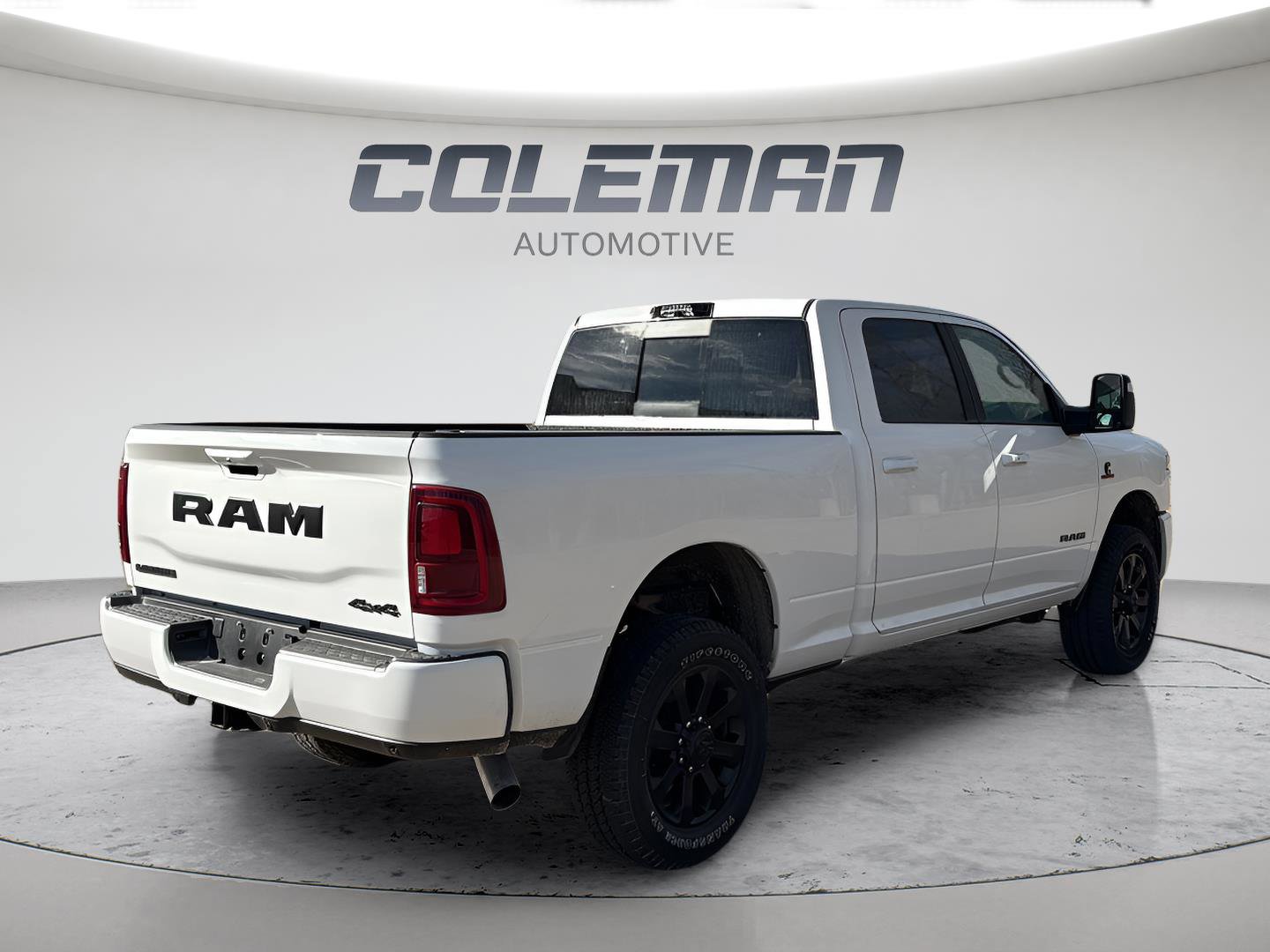 New 2026 RAM 2500 Laramie w/ Night Edition AWD/4WD image 5