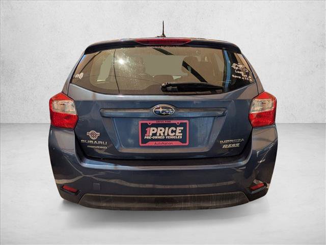 Used 2013 Subaru Impreza 2.0i Premium w/ Popular Pkg 1 AWD/4WD image 5